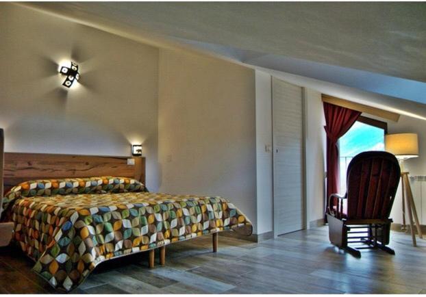 Casa Hotel Civitella Civitella Alfedena Esterno foto