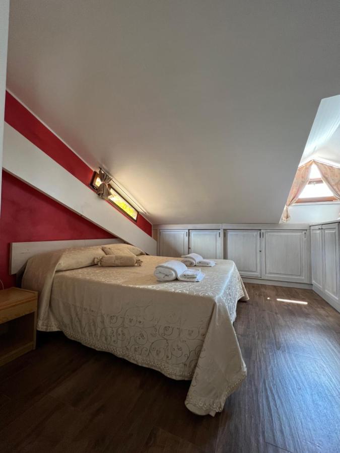 Casa Hotel Civitella Civitella Alfedena Esterno foto