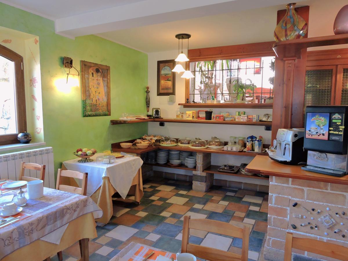 Casa Hotel Civitella Civitella Alfedena Esterno foto